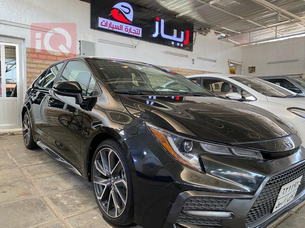 تويوتا كورولا